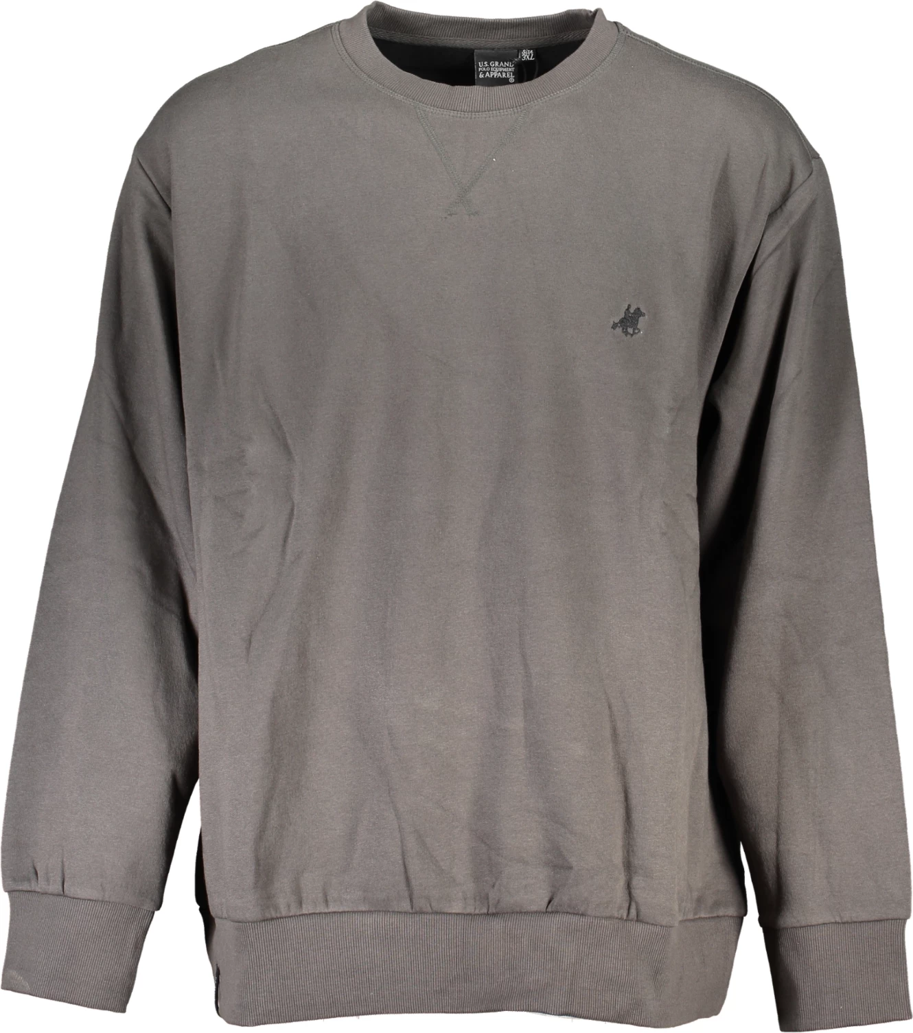 Duks për meshkuj US GRAND POLO, gri