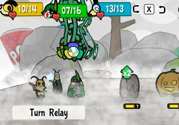 Bug Fables: The Everlasting Sapling EN/JA/ES Global