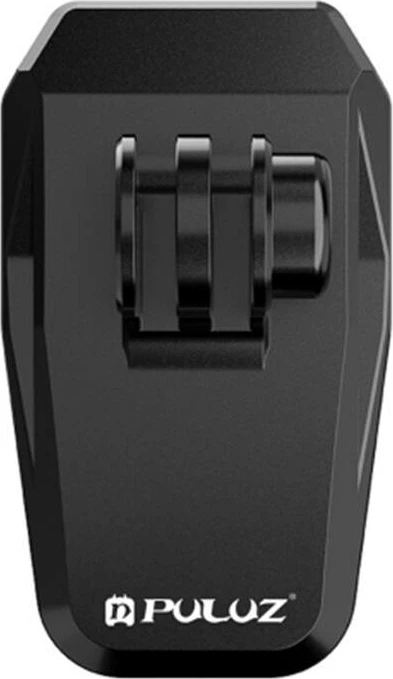 Mbajtës për kamera Puluz PU713B për motoçikletë, i zi