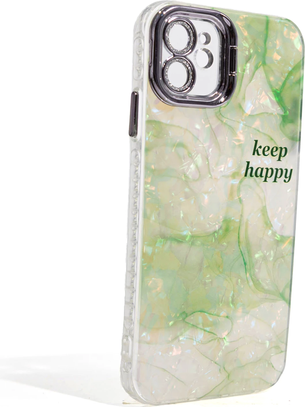 Fotroll Për Telefon TECH TIME FA104-019 IP11 (Gjelbert, IP15PRO)