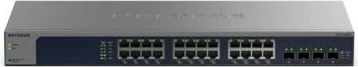 Switch Netgear XS724EM-200EUS, 24 porte, 10Gbps