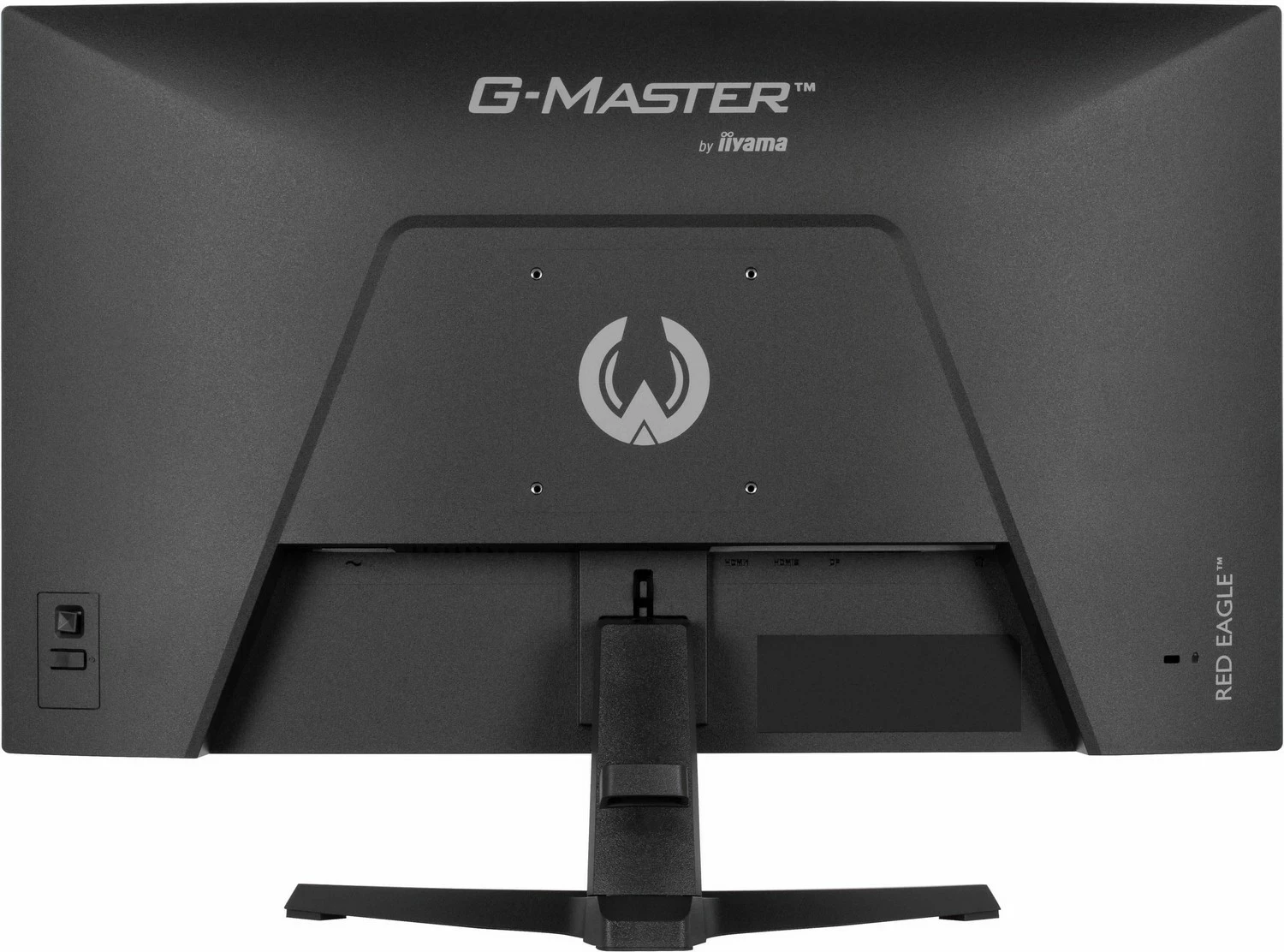 Monitor gaming iiyama G-Master G2771HSU-B1 Red Eagle, 27", Full HD, 240Hz, Fast IPS, i zi