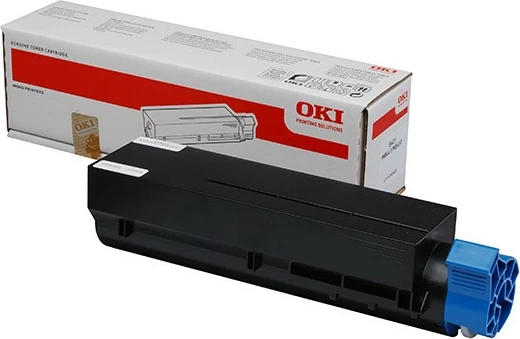 Toner OKI 44992402, për B401/MB441/MB451, 2500 faqe, i zi