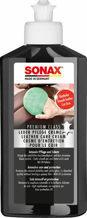 Sonax Premium Calss Losion për lëkurë, 250 ml
