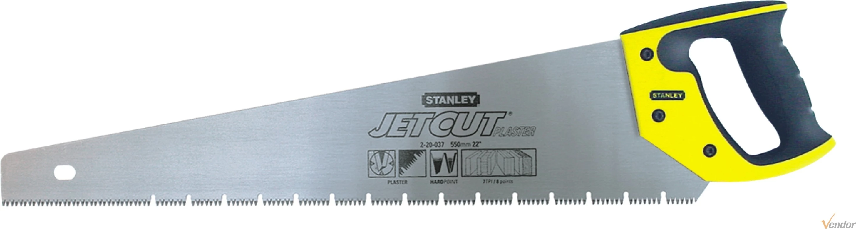 Sharrë për gipskarton Stanley JetCut 2-20-037 550 mm