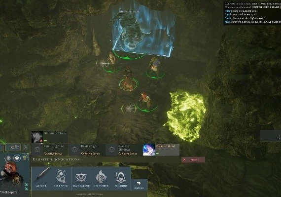 Solasta: Crown of the Magister - Inner Strength DLC EN/DE/FR/PT/RU/ZH Global