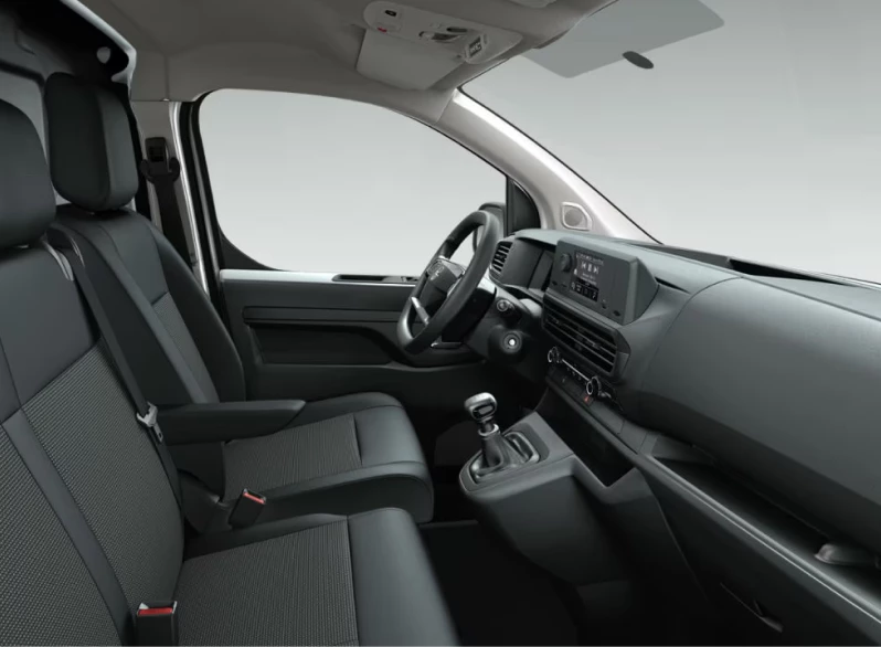 OPEL VIVARO PANEL VAN L3, Model Year 2026