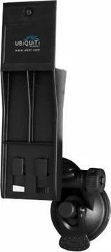 Montues dritare/muri Ubiquiti NS-WM për NanoStation, i zi