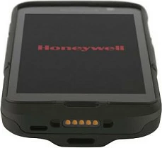 Terminal mbledhje të dhënash Honeywell CT47, Android 12, 128GB, ekran 5.5", i zi