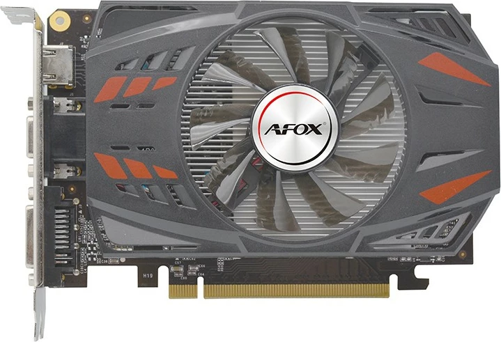 Kartelë grafike Afox GeForce GT 730, 4GB GDDR3, PCI Express, e zezë