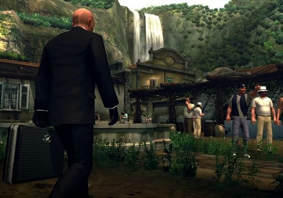 Hitman 2: Silent Assassin EN Global