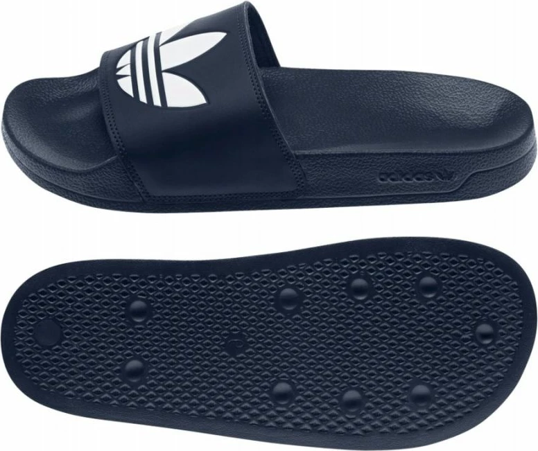 Papuqe adidas për meshkuj/femra, navy [Madhësia: 44.5]