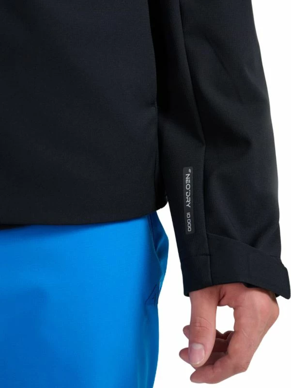 Jakne për meshkuj 4F, e zezë