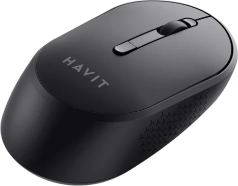 Maus HAVIT MS78GT wireless 2.4GHz 3200 DPI 6 butona, i zi