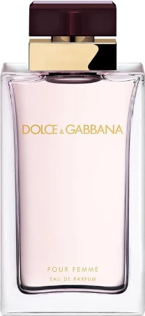Eau de Parfum Dolce & Gabbana Pour Femme, 100 ml