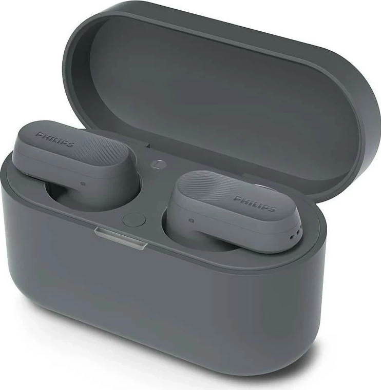 Kufje Philips TAT3509, Bluetooth 5.3, ngjyrë gri