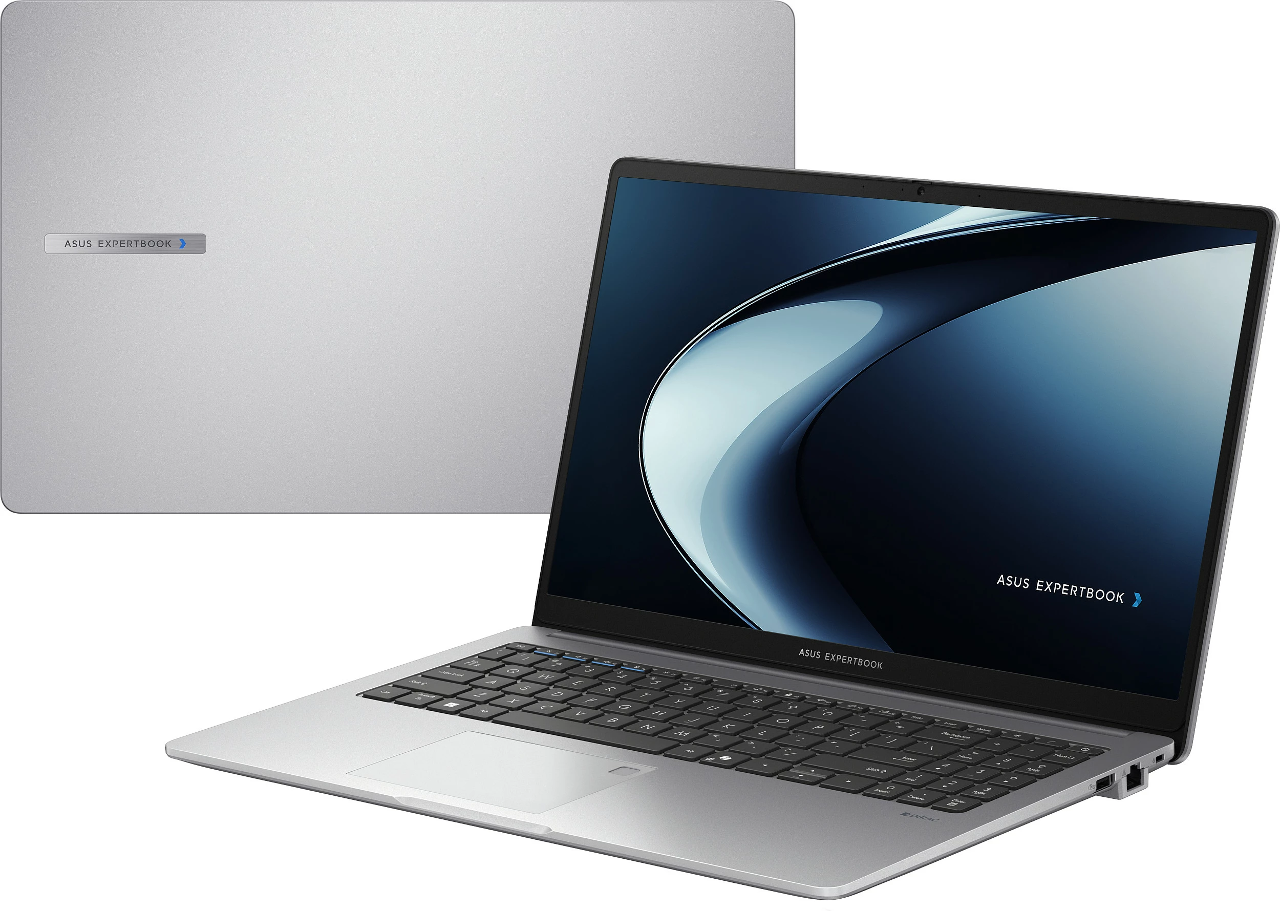 Laptop ASUS ExpertBook P1 PM1503CDA-S70262X, Ryzen 7-170, 16GB RAM Memorje, 512GB SSD, 15.6" FHD, Windows 11 Pro, Misty Grey