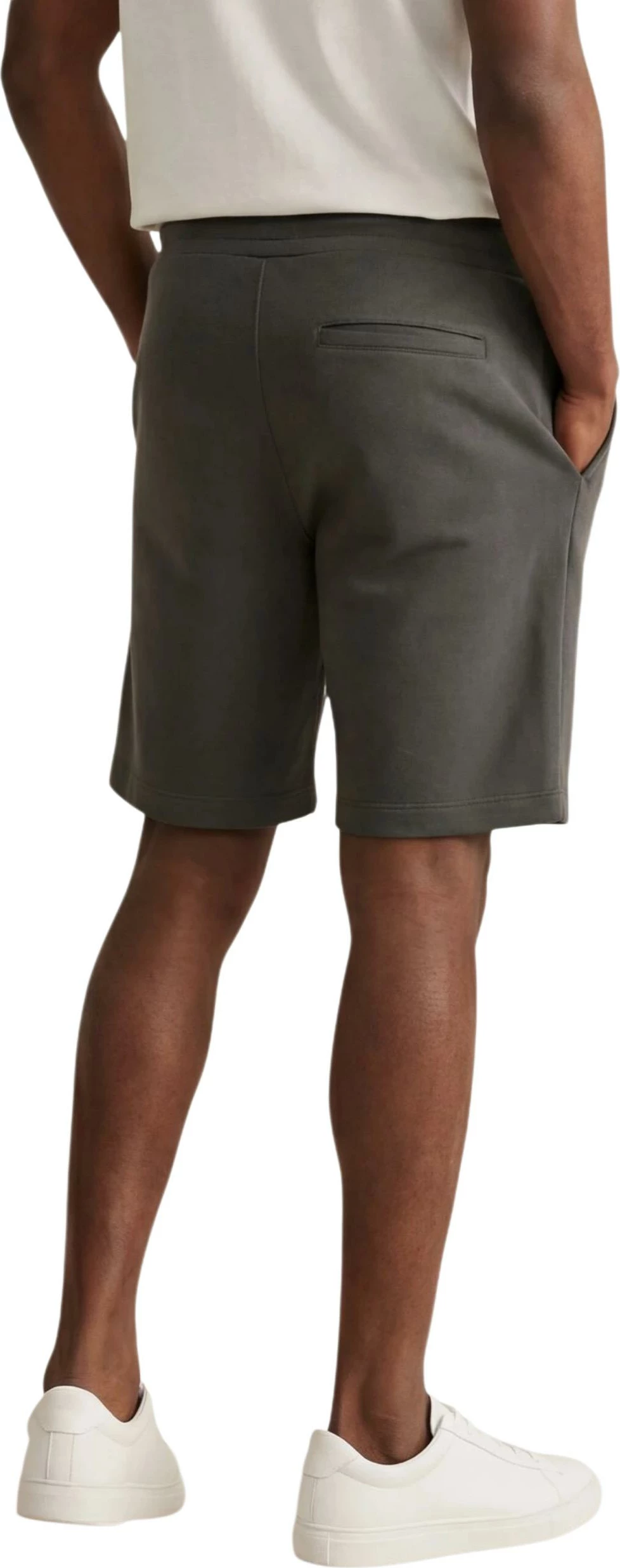 Shorce për meshkuj Armani Exchange XM001300 AF20934, jeshile ulliri [Madhësia: M]