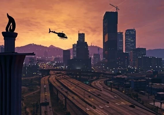 Grand Theft Auto: Online Great White Shark Cash Card USD Global