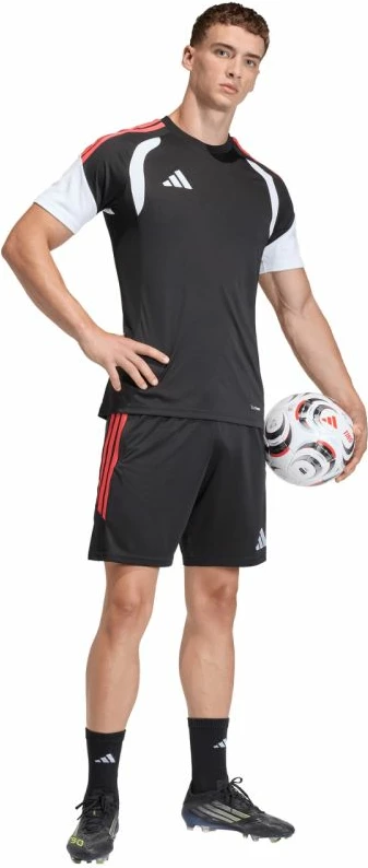 Shorce trajnimi për meshkuj adidas, të kuqe [Madhësia: L]