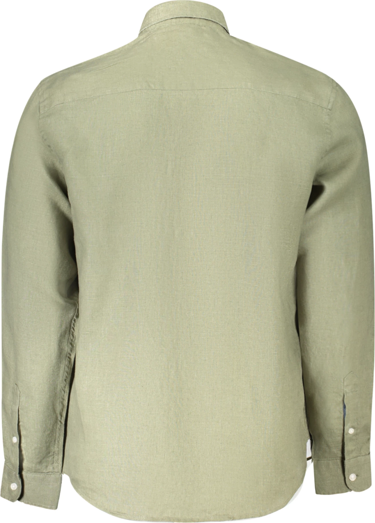 Këmishë NORTH SAILS për meshkuj, e gjelbër