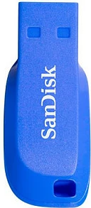 USB stick Sandisk Cruzer Blade 16GB, USB 2.0, blu