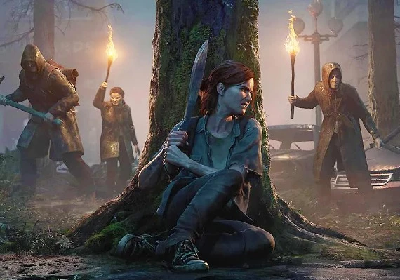 The Last of Us: Part II - Remastered Global