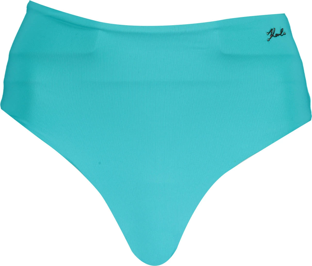 Të poshtme noti KARL LAGERFELD BEACHWEAR femra, blu e çelët