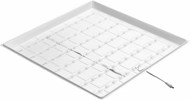 Panel LED BackLit ASALITE ASAL0249 60x60cm 25W 4000K 3600lm, i bardhë