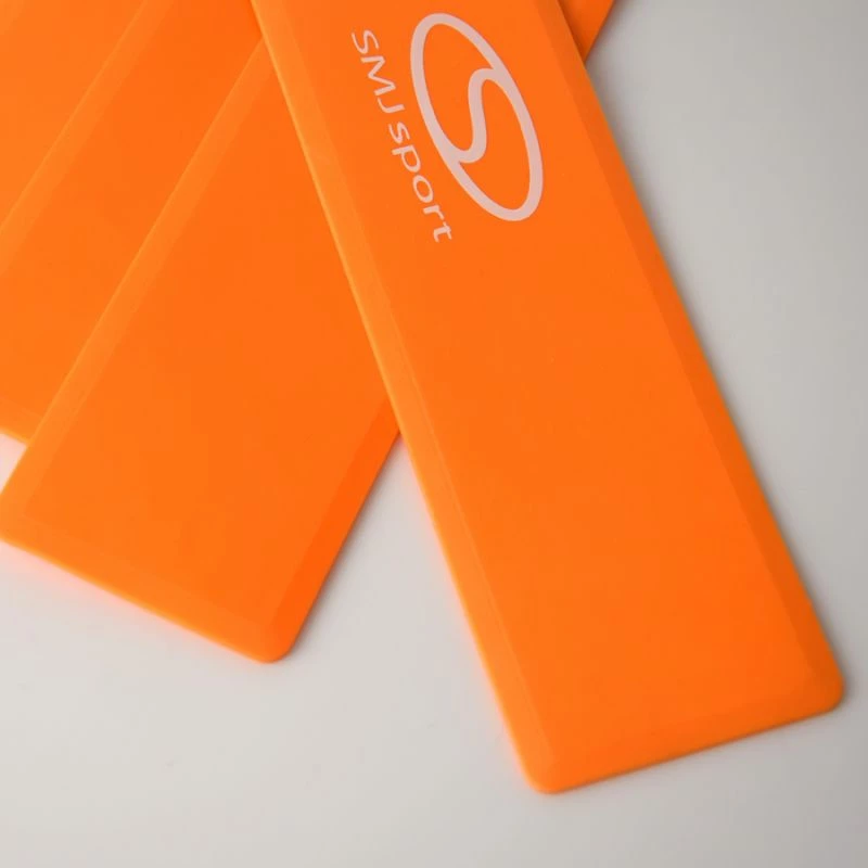 Shenja qosheje për fushë SMJ sport, portokalli