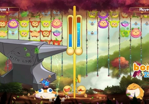 Critter Crunch EN/DE/FR/IT/ES Global