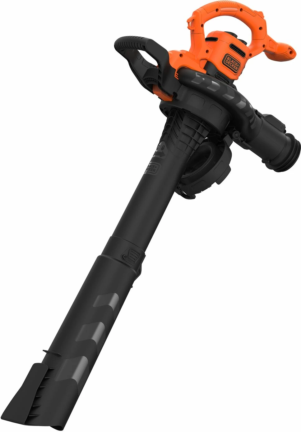 Fryrës/Aspirator gjetheje Black&Decker BEBLV290 2900 W 3-në-1 me mulçim, çantë shpine 55 L
