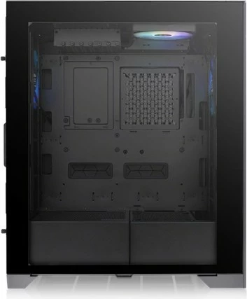 Kasë Thermaltake CTE T500 TG ARGB, midi-tower, xham i temperuar, e zezë