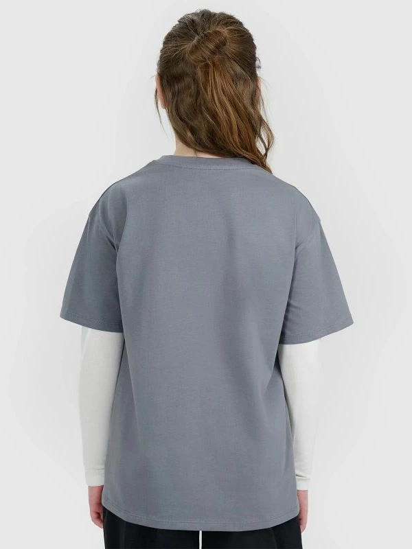 Maicë për vajza 4f, oversized