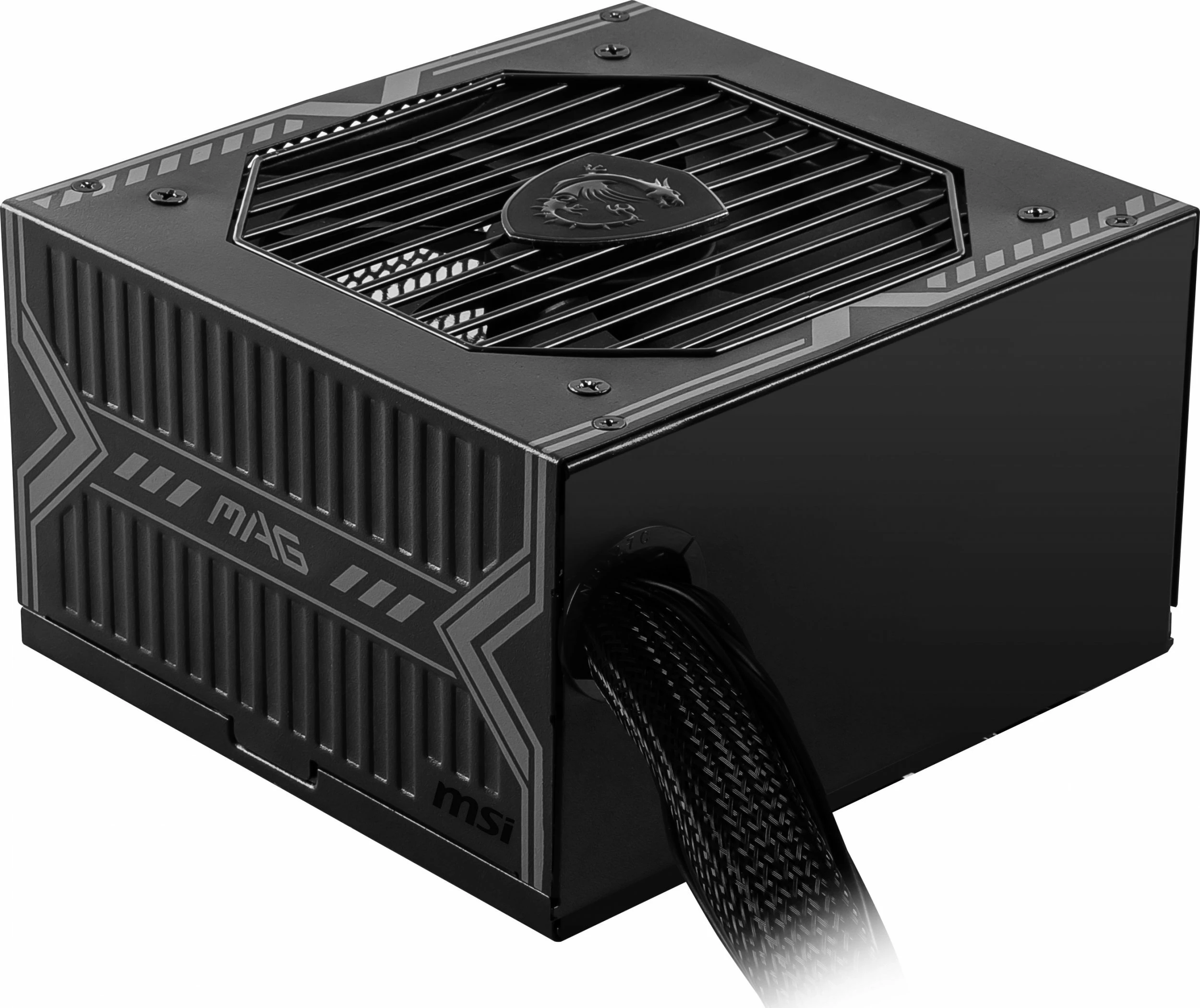 Furnizues energjie MSI MAG A750BN PCIe5 750W, 80 Plus Bronze