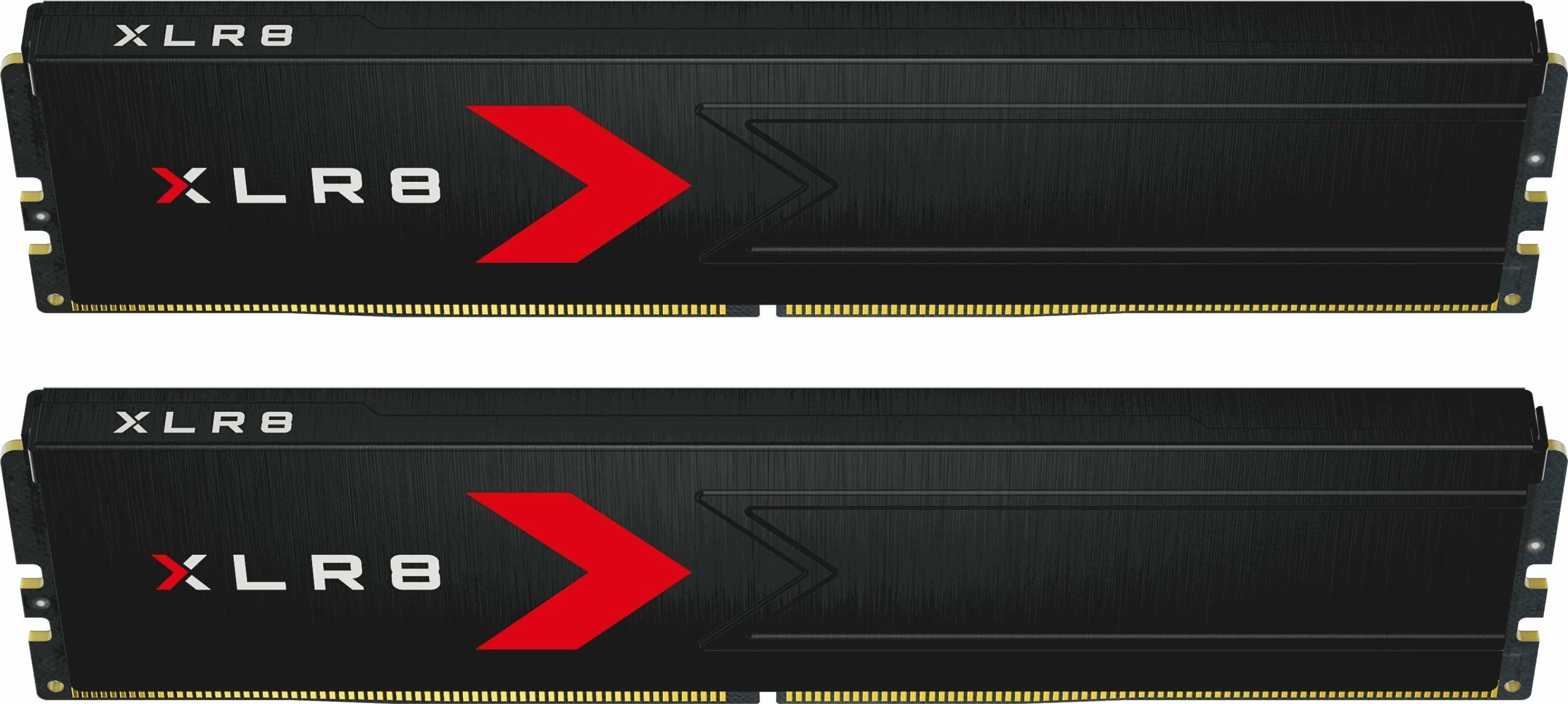RAM Memorje PNY XLR8 MD32GK2D5600036XR 32GB (2x16GB) DDR5 6000MHz CL36 UDIMM e zezë, set 2 module