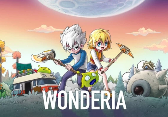 Wonderia Global