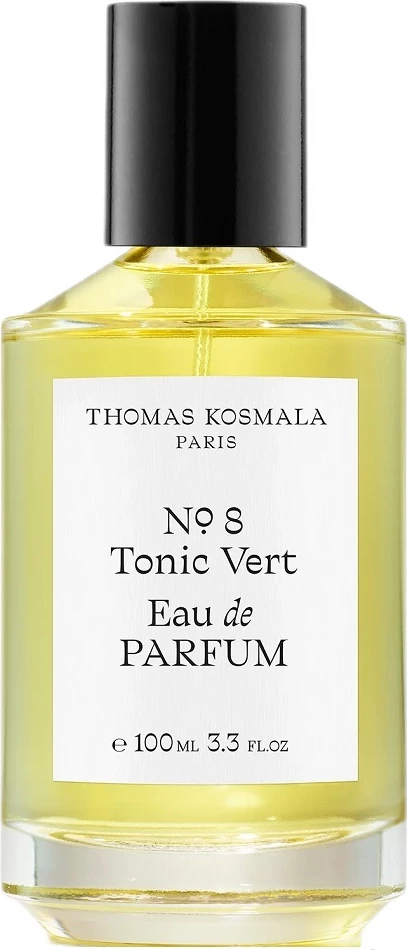 Eau de Parfum unisex Thomas Kosmala No.8 Tonic Vert 100ml