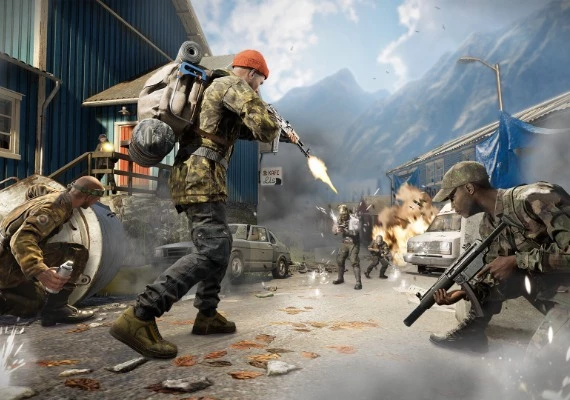 Vigor - Reinforcements Pack EN/DE/FR/IT/CS/PT/RU/ES Global