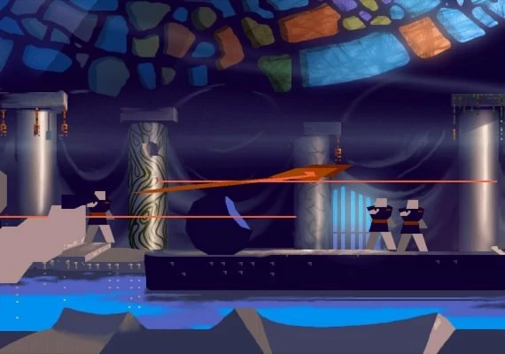 Another World 20th Anniversary Edition EN/DE/FR/IT/ES Global