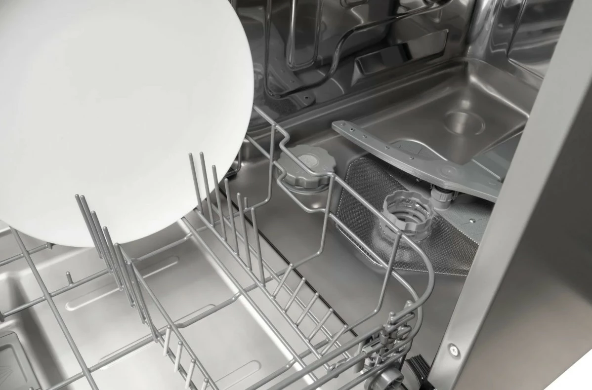 Enëlarëse e integrume Amica DIM42E6qD, 10 sete, e bardhë