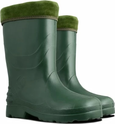 Çizme dimërore LAHTI PRO K1546146, mid-cut, të lehta, nr. 46, jeshile