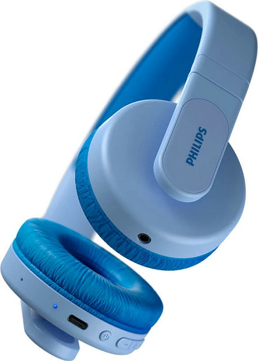 Kufje Philips TAK4206BL/00 Bluetooth over-ear për fëmijë kaltër