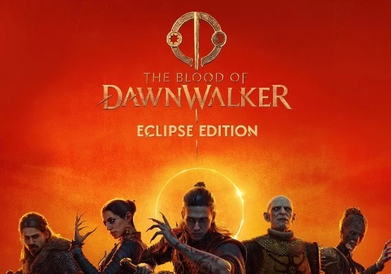 The Blood of Dawnwalker Eclipse Edition Global