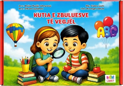 Kutia e zbuluesve te vegjel (Magjia e Librit)