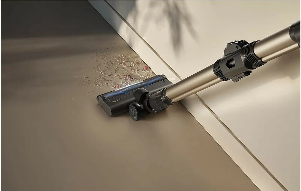 Kasë pastrimi Mova S2 Detect, pa kabllo, 3 shpejtësi, 2500mAh, gri