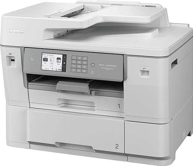 Printer multifunksional Brother MFC-J6959DW, Inkjet, A3, ngjyra, duplex, Wi‑Fi/Ethernet, gri
