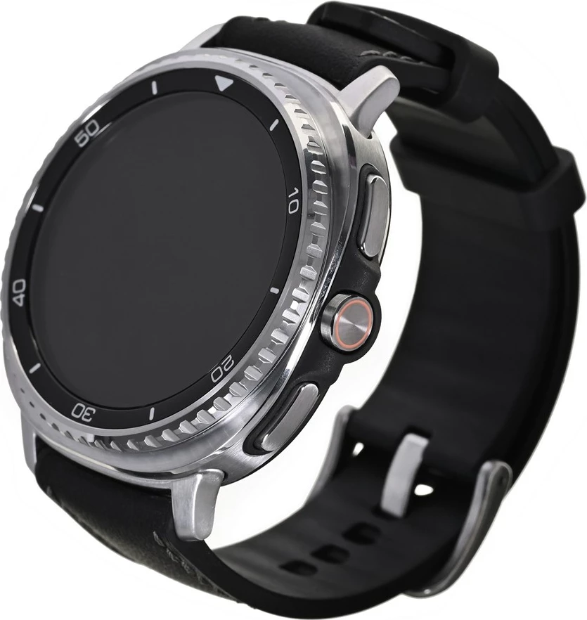 Smartwatch Samsung Galaxy Watch 8 Classic 46 mm, AMOLED, Wi-Fi, GPS, Zi