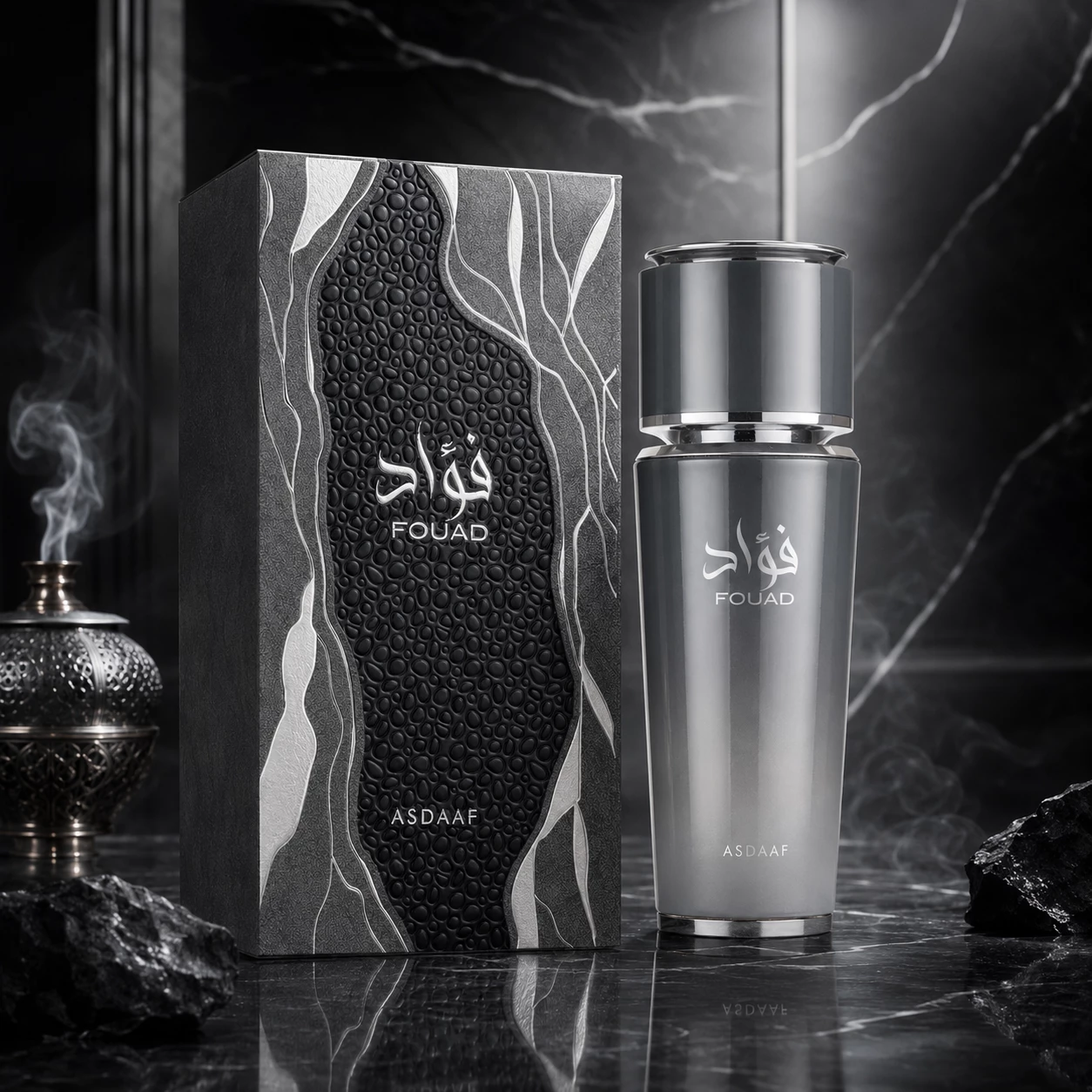 Asdaaf Fouad –  Eau de Parfum 100ml