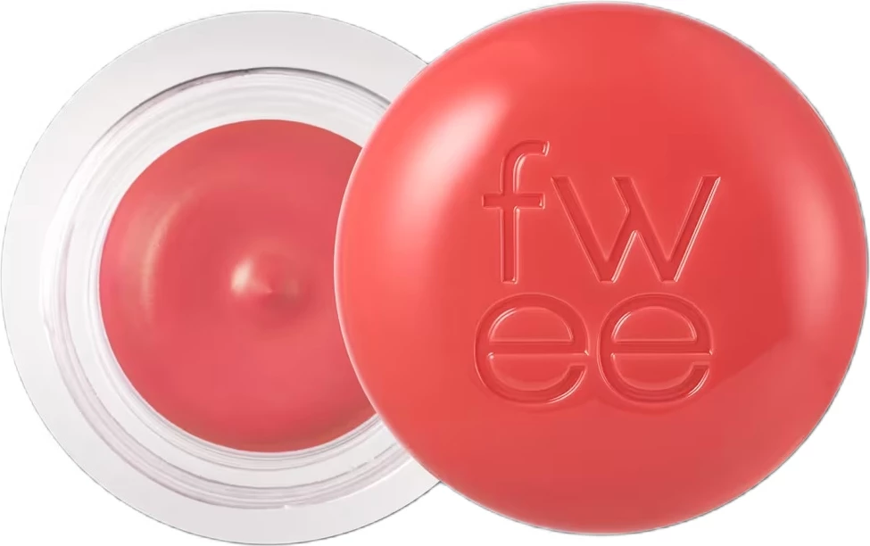 Krem për buzë dhe faqe Fwee Blurry Pudding Pot CR02 Boy për femra, 5g